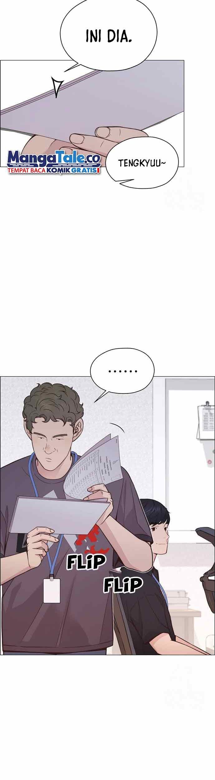 The Man   Chapter 189 Gambar 22