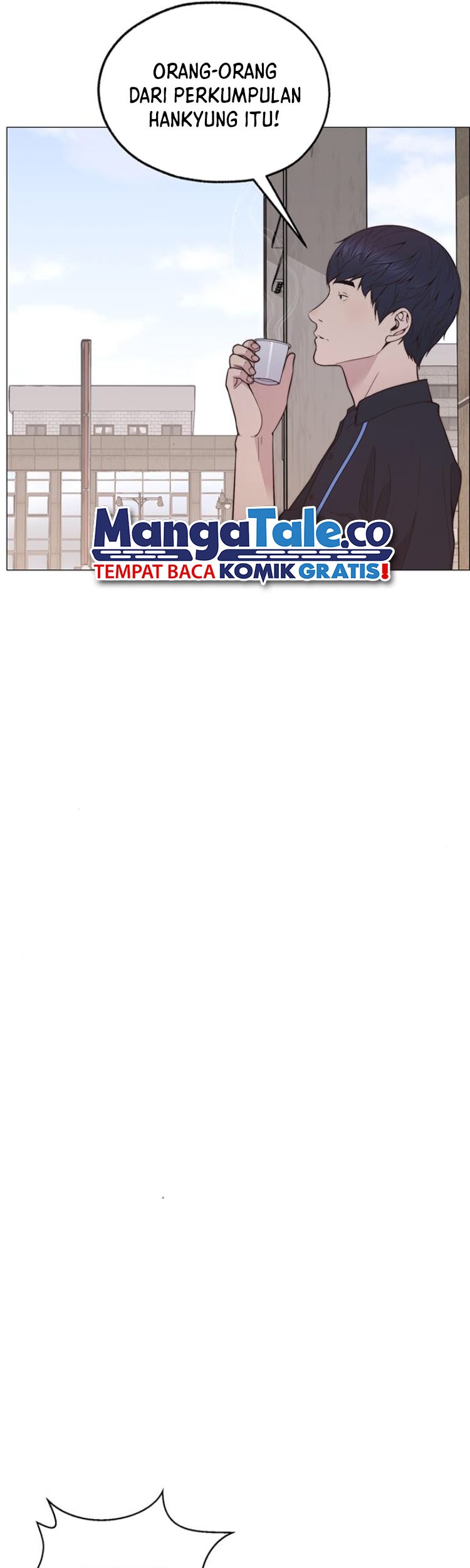 The Man   Chapter 193 Gambar 26
