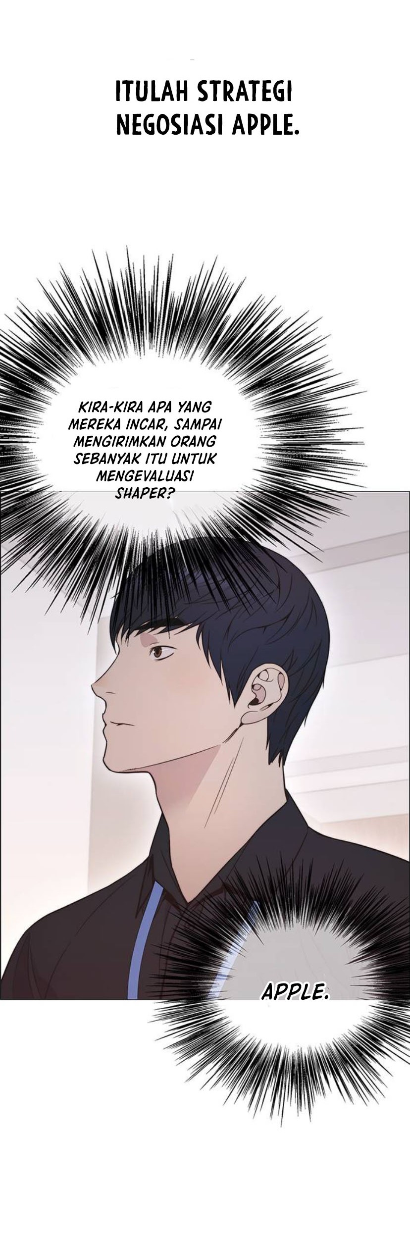 The Man Chapter 194 halaman 29