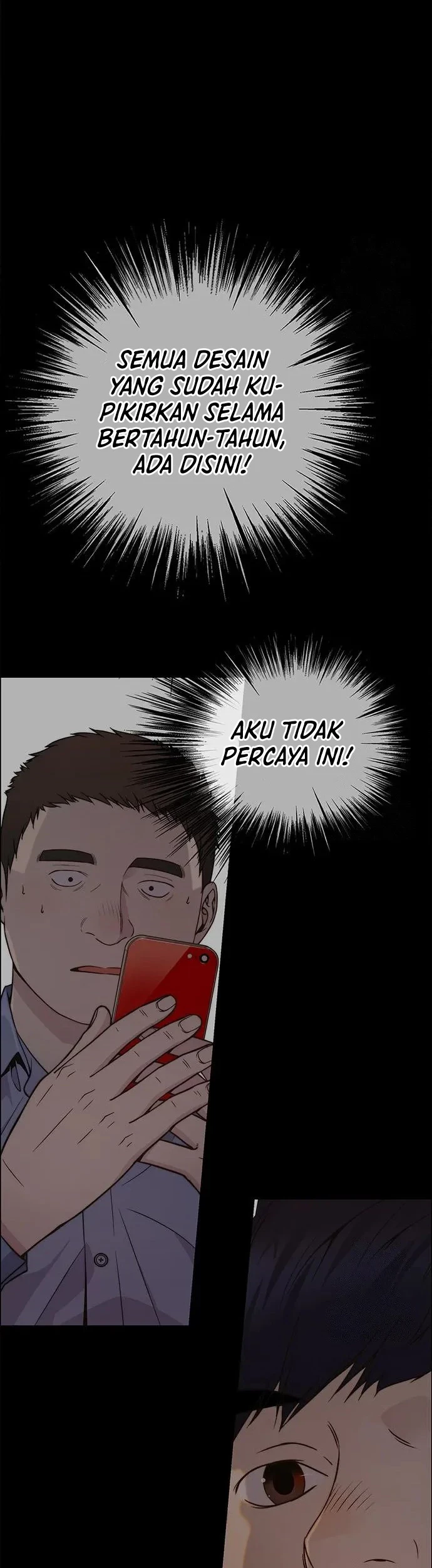 The Man Chapter 195 halaman 26