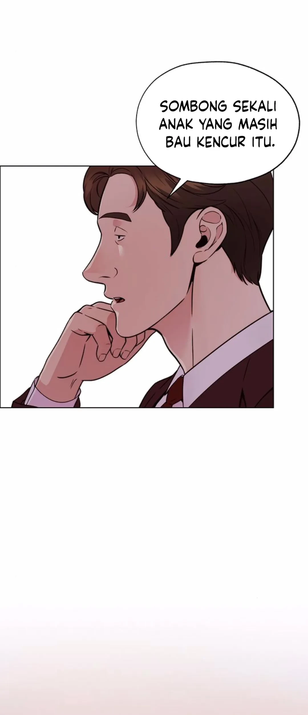 The Man   Chapter 209 Gambar 38