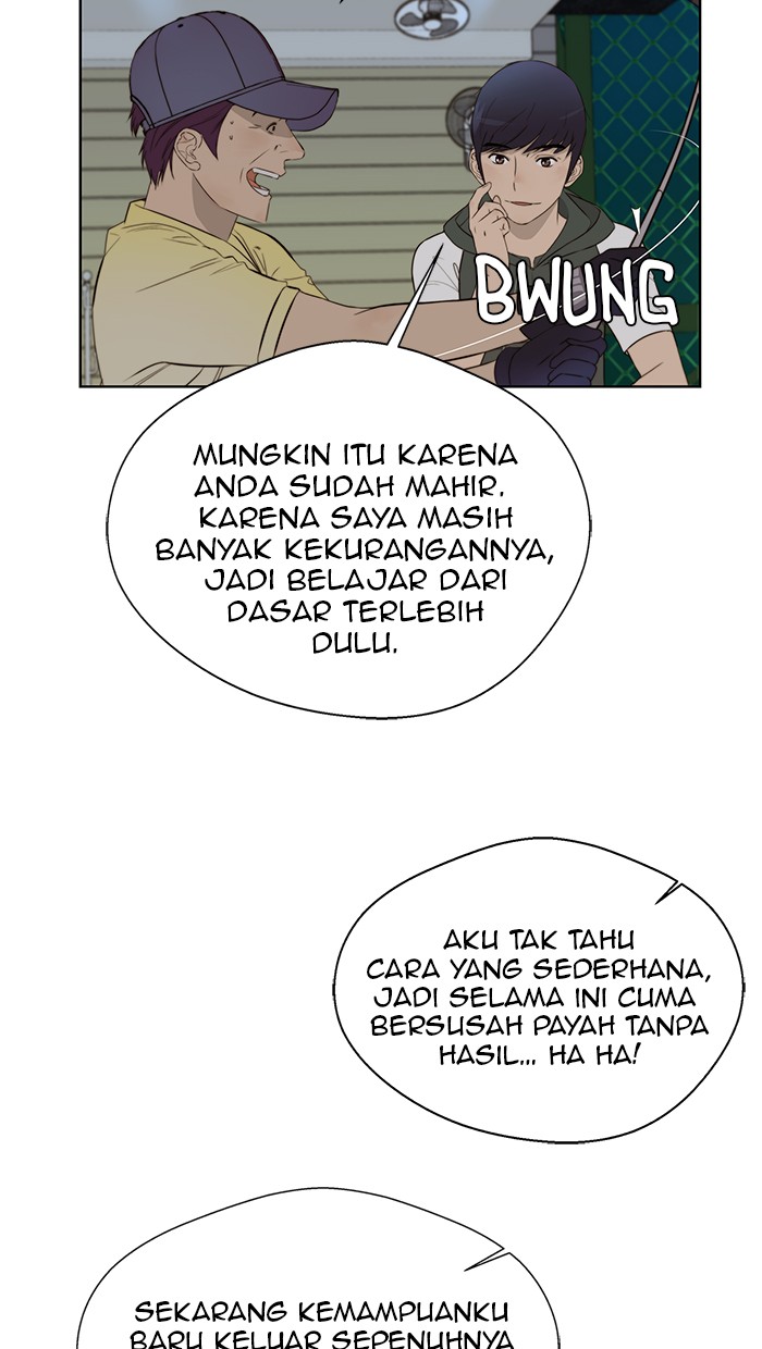 The Man   Chapter 21 Gambar 36