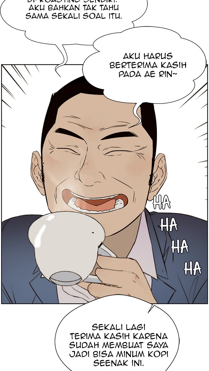 The Man   Chapter 22 Gambar 40