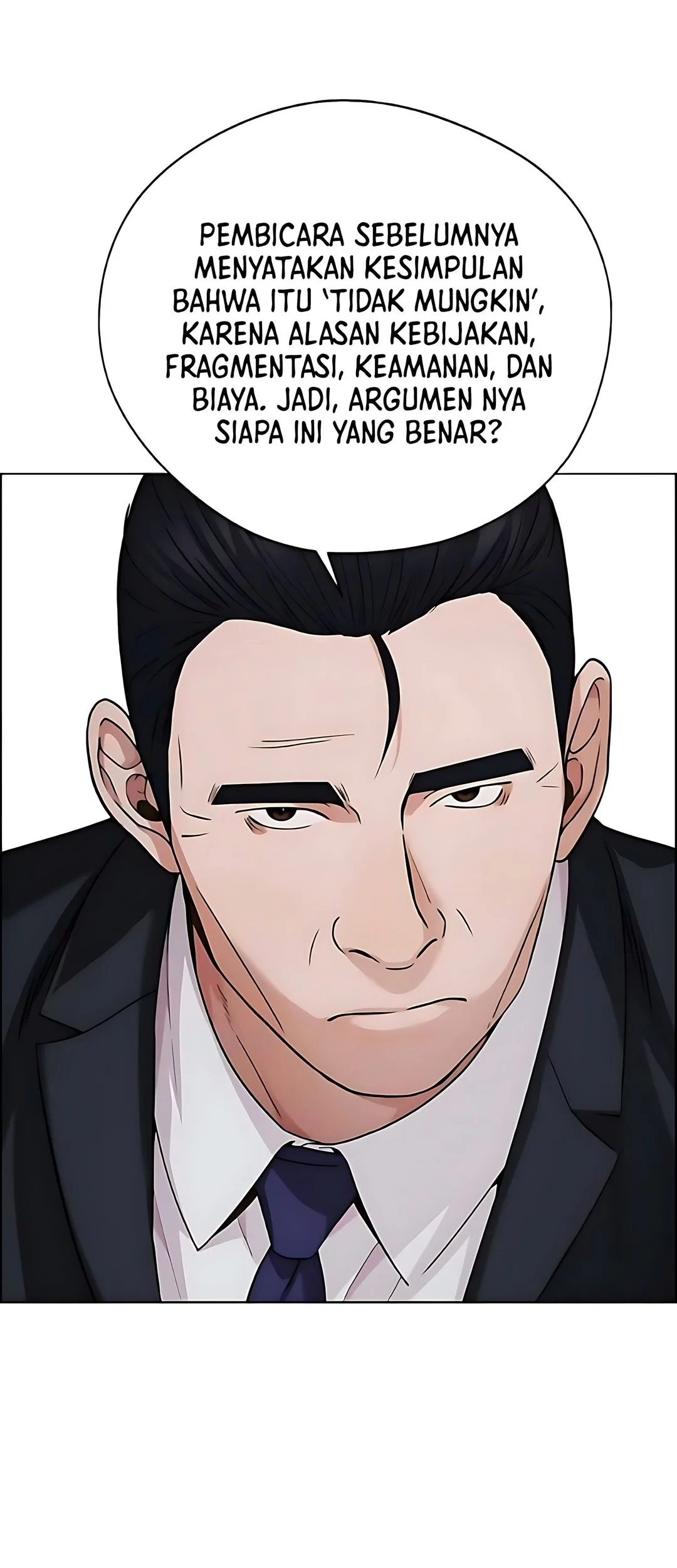 The Man Chapter 229 - Halaman 45