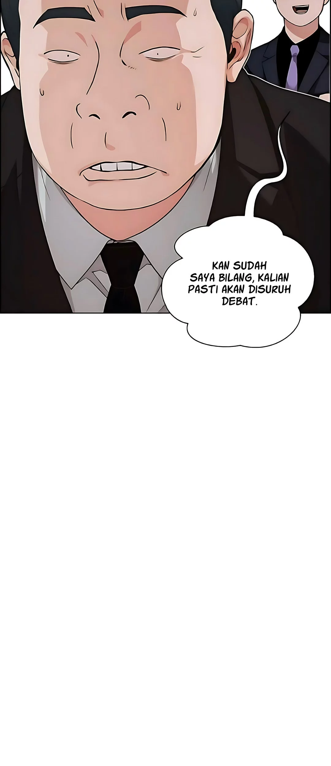 The Man Chapter 229 - Halaman 49