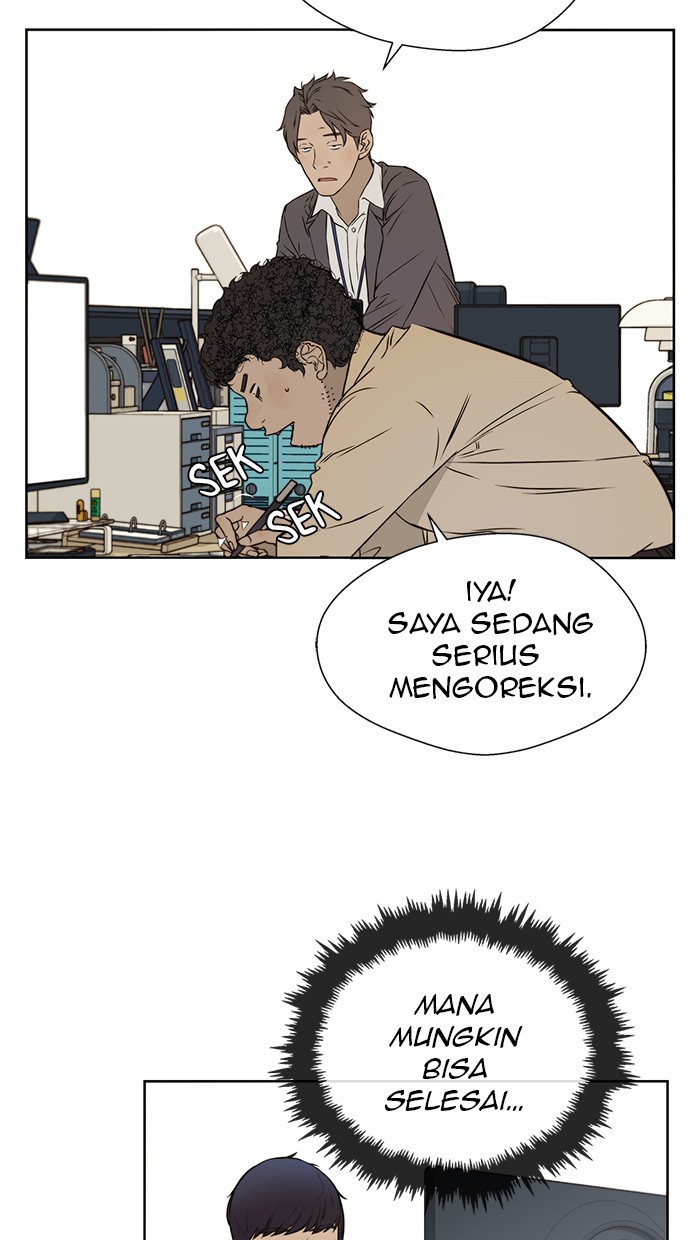 The Man   Chapter 23 Gambar 41