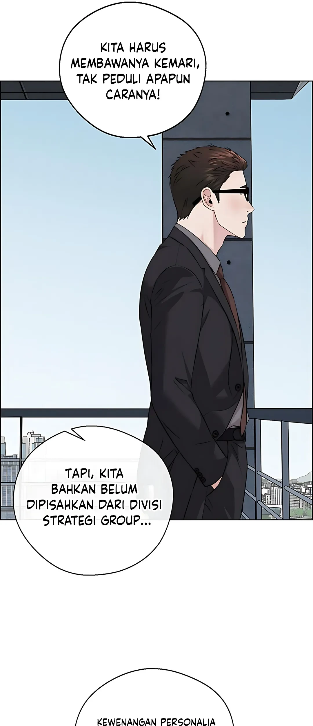 The Man Chapter 233 - Halaman 41