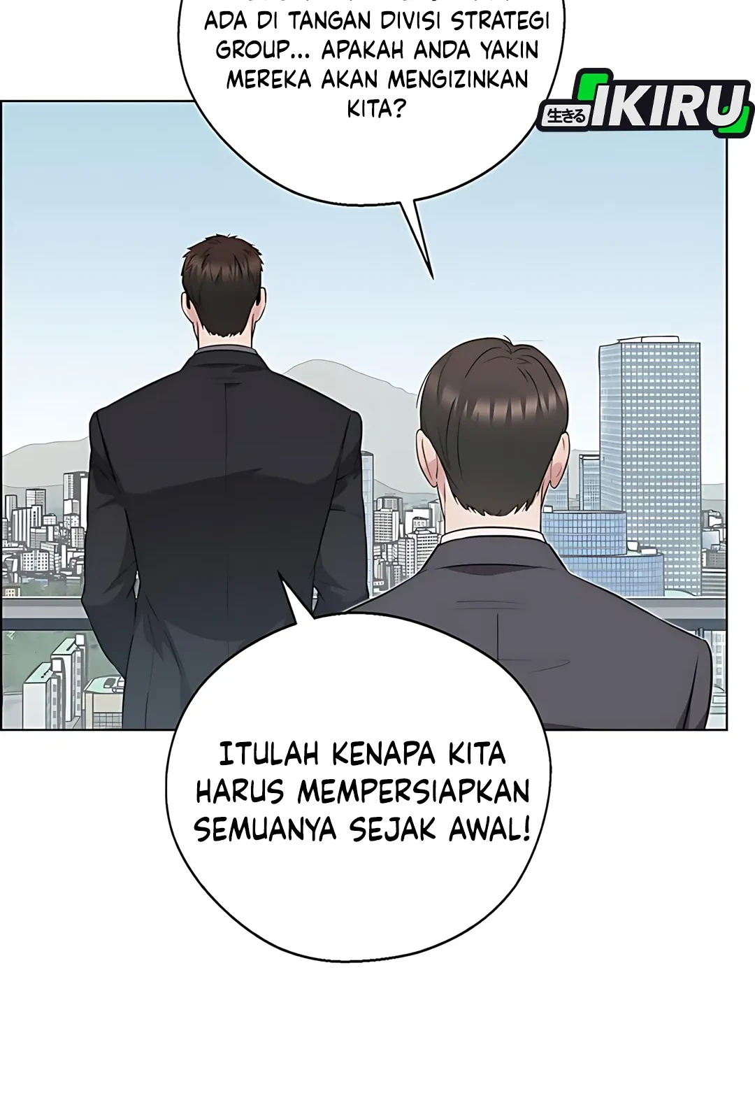 The Man Chapter 233 - Halaman 42