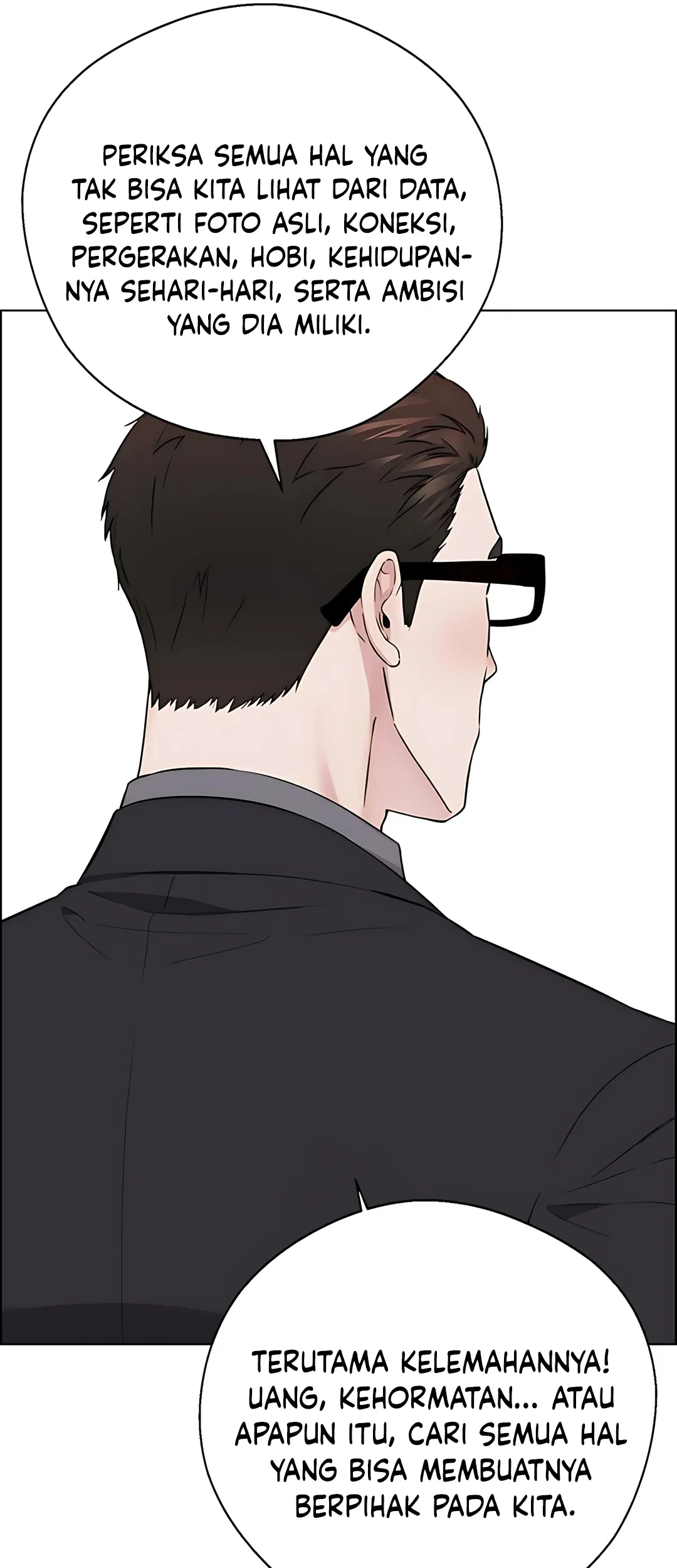 The Man Chapter 233 - Halaman 43