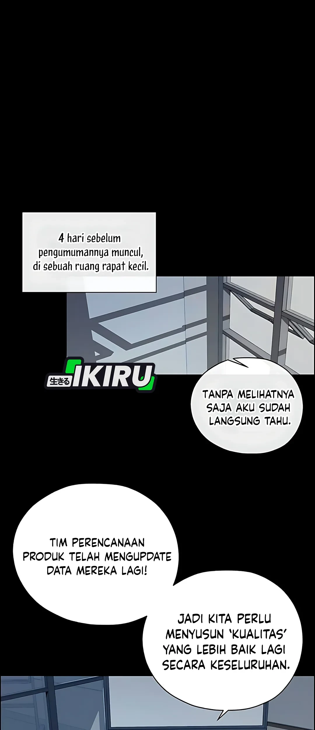 The Man Chapter 234 - Halaman 43