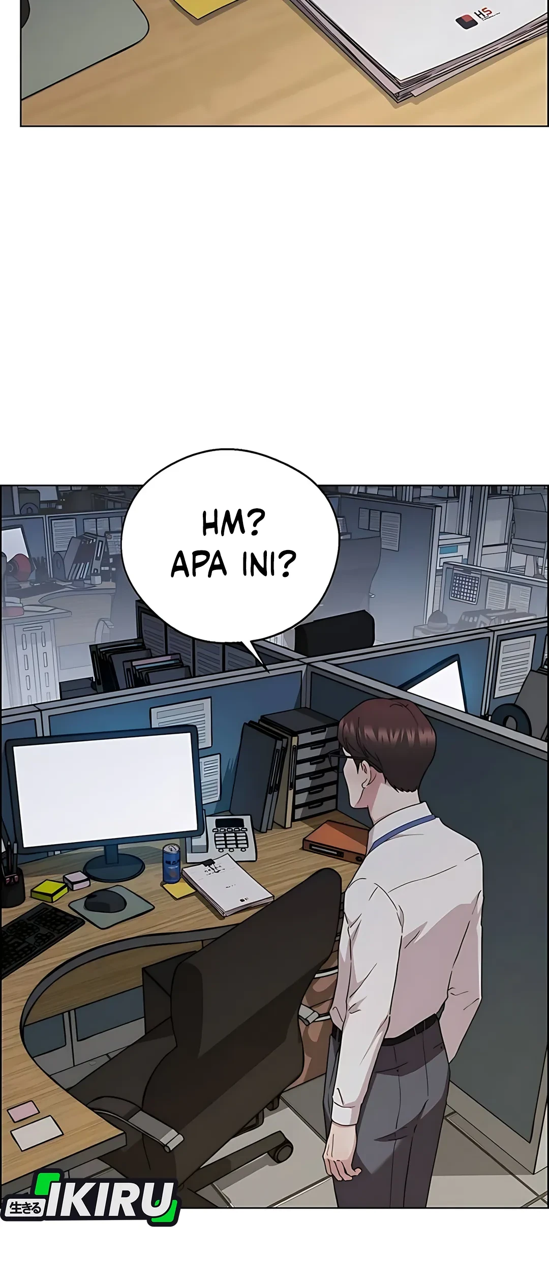 The Man Chapter 235 - Halaman 38