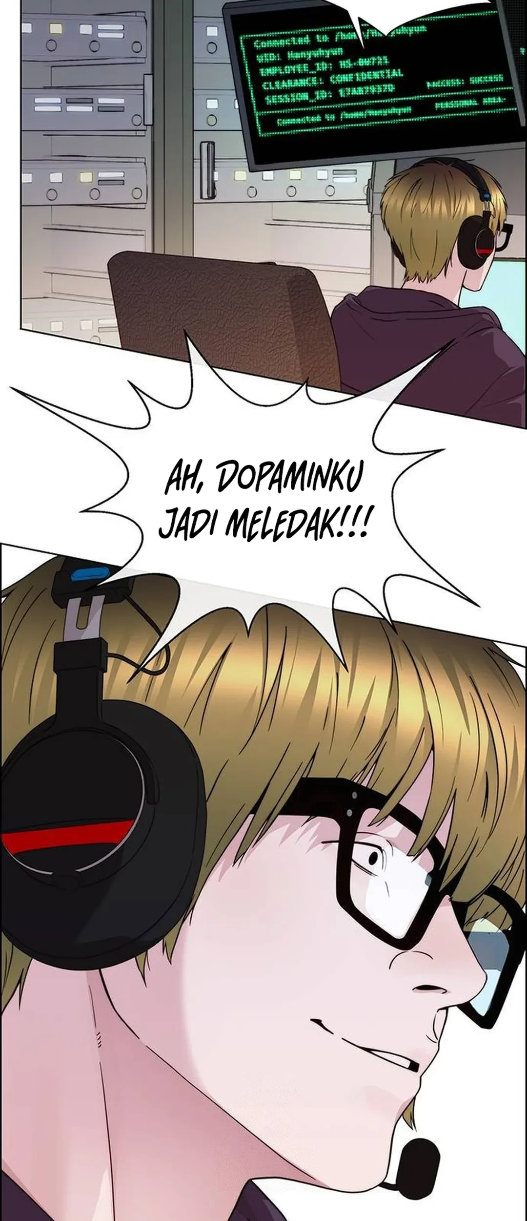 The Man   Chapter 237 Gambar 44