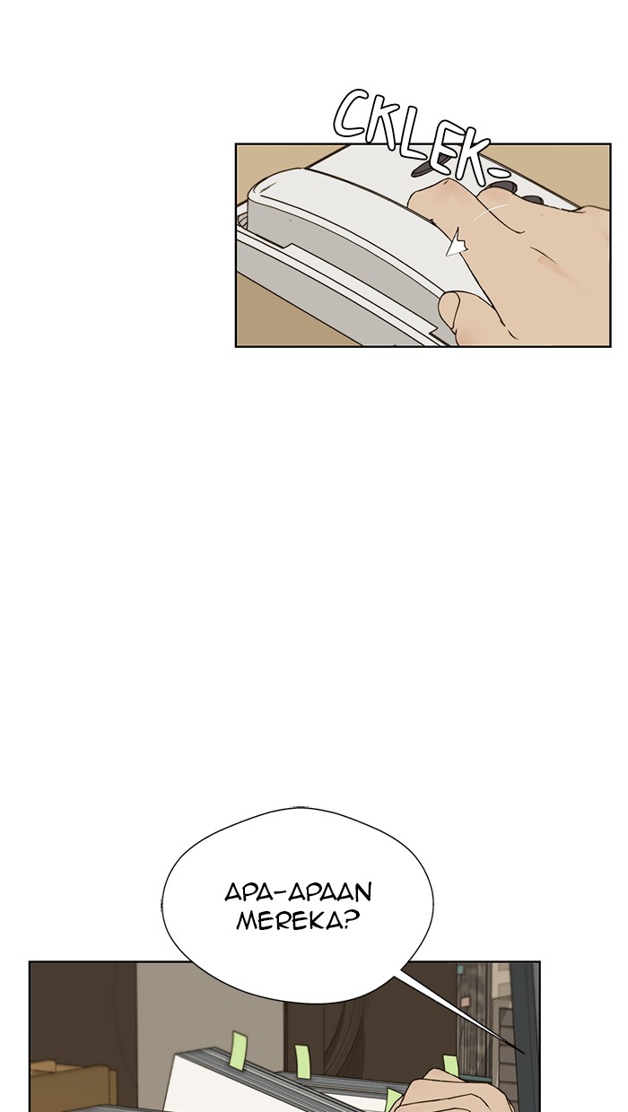 The Man   Chapter 25 Gambar 34