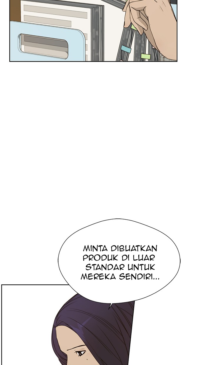 The Man   Chapter 25 Gambar 35