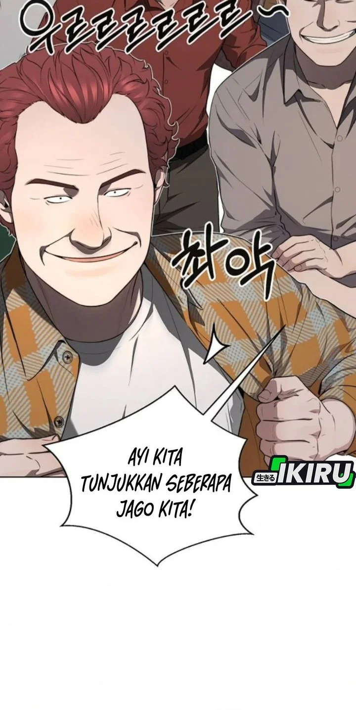 The Man Chapter 259 - Halaman 36