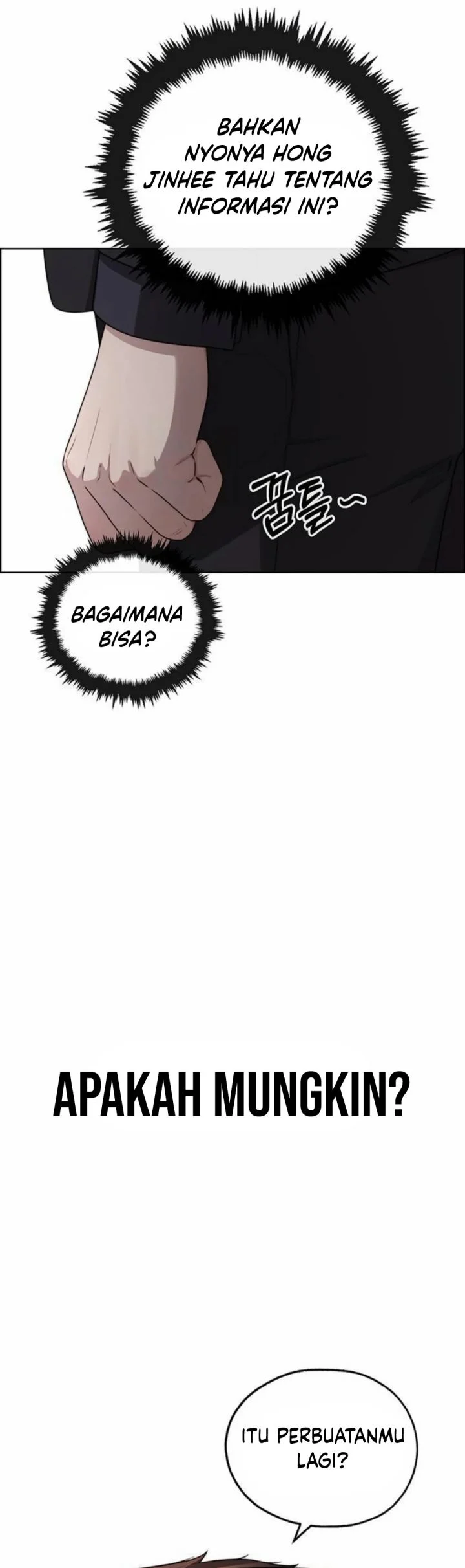 The Man Chapter 263 - Halaman 46