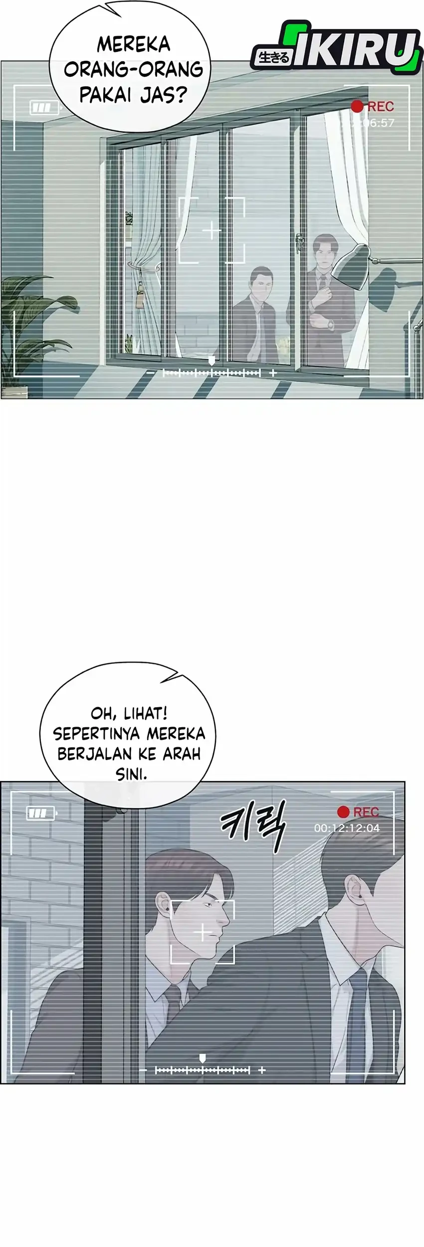 The Man Chapter 265 - Halaman 43