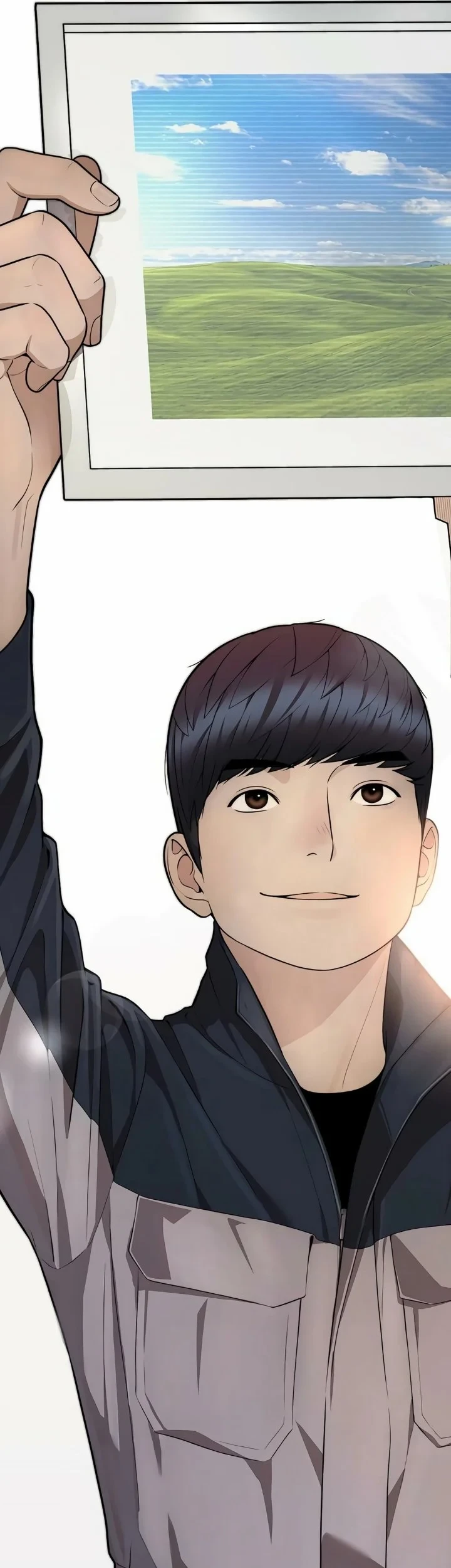 The Man Chapter 266 - Halaman 35