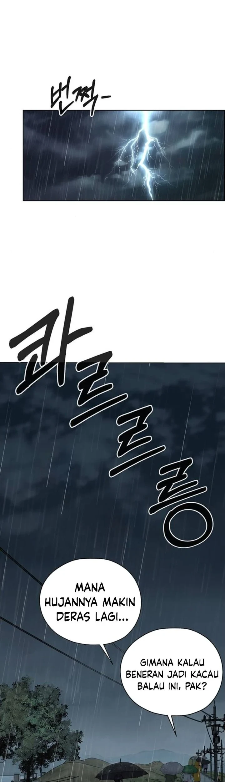 The Man Chapter 268 - Halaman 35