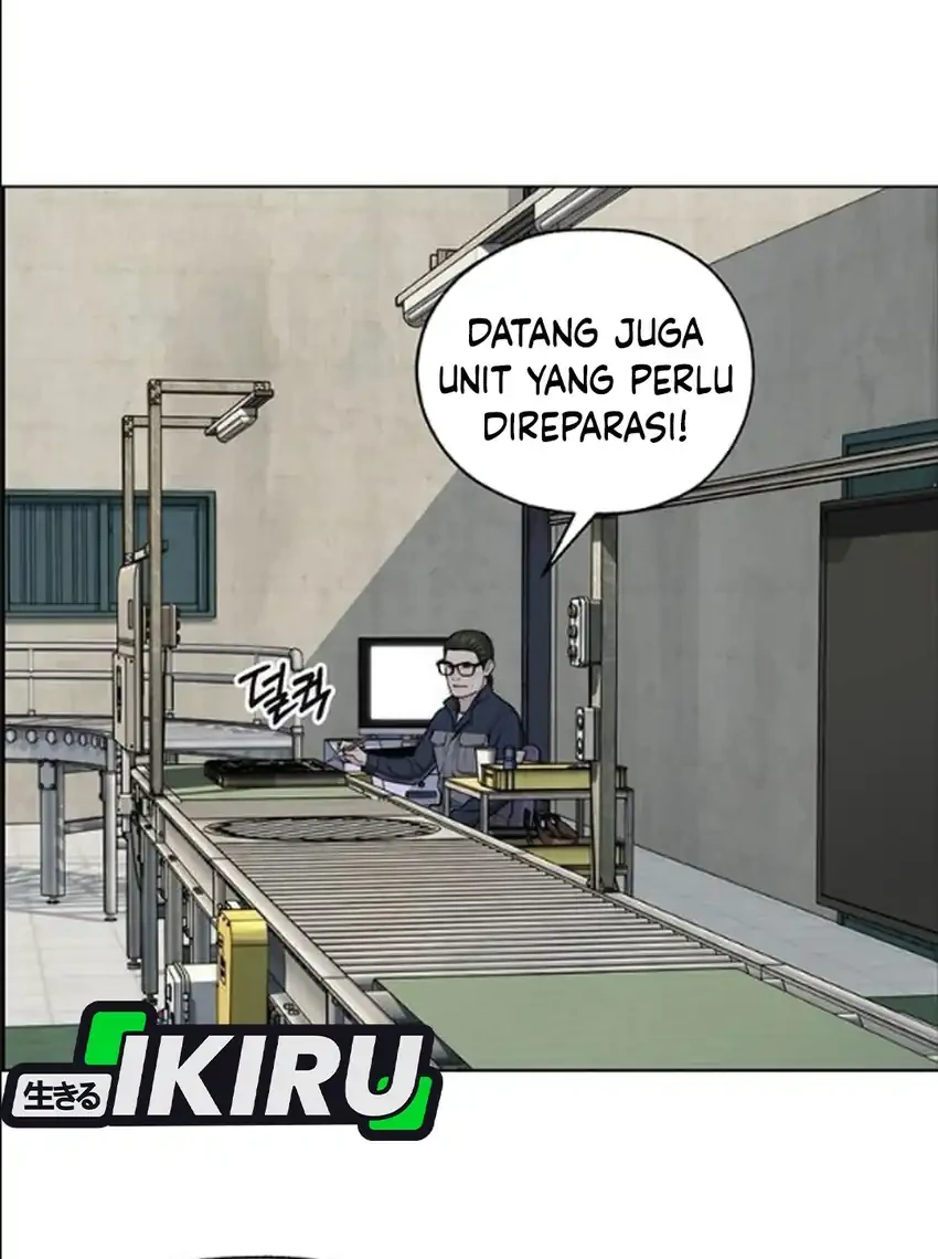 The Man Chapter 273 - Halaman 38