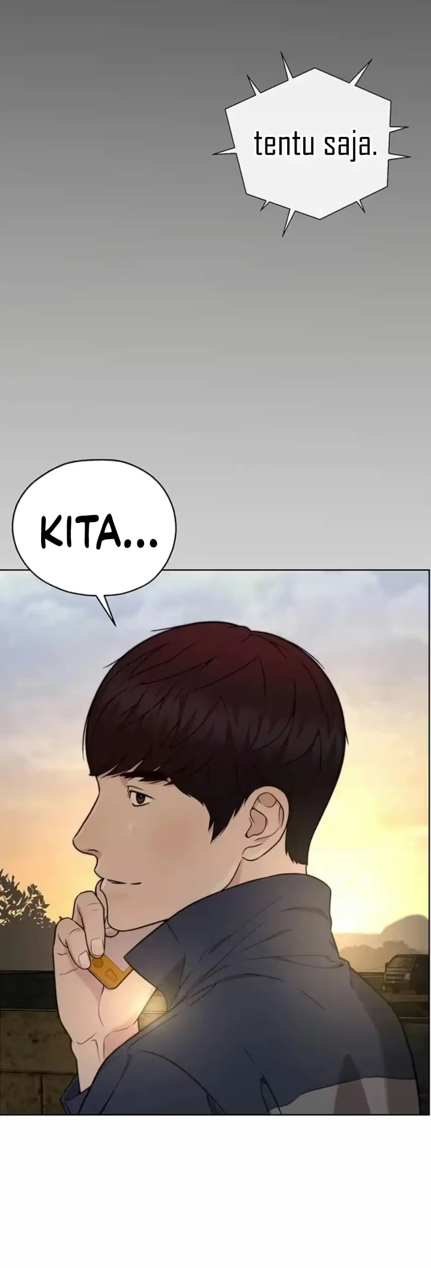 The Man   Chapter 276 Gambar 36