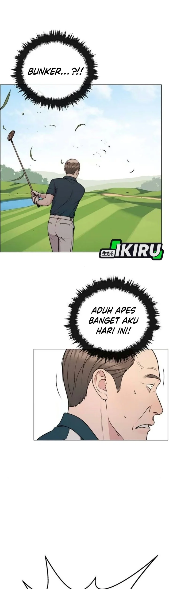 The Man   Chapter 278 Gambar 38