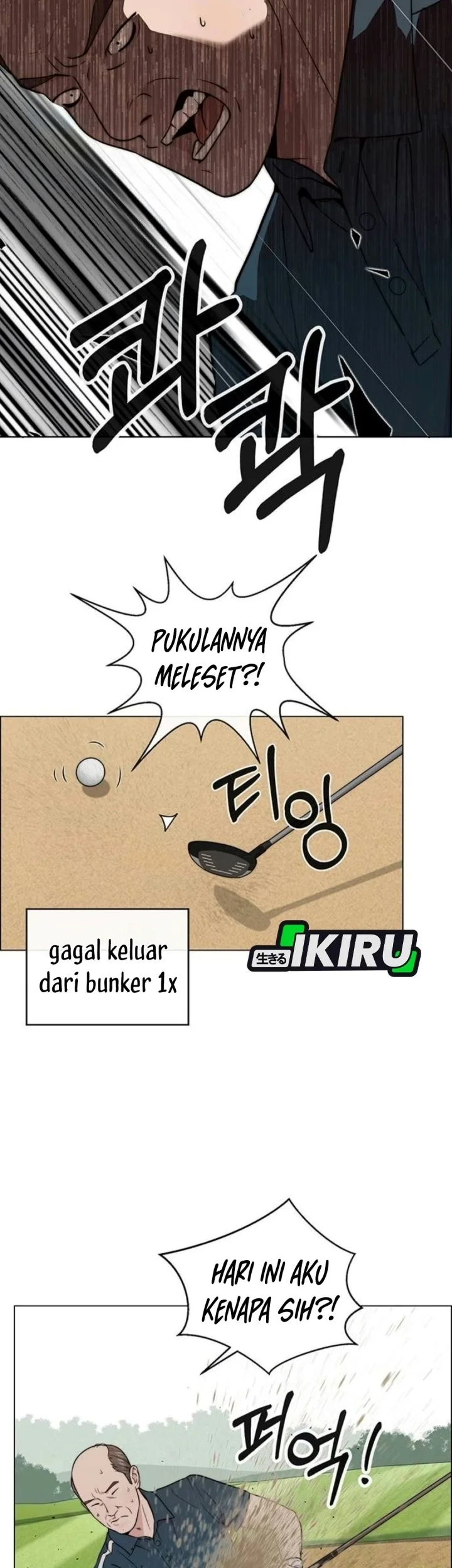 The Man   Chapter 278 Gambar 40