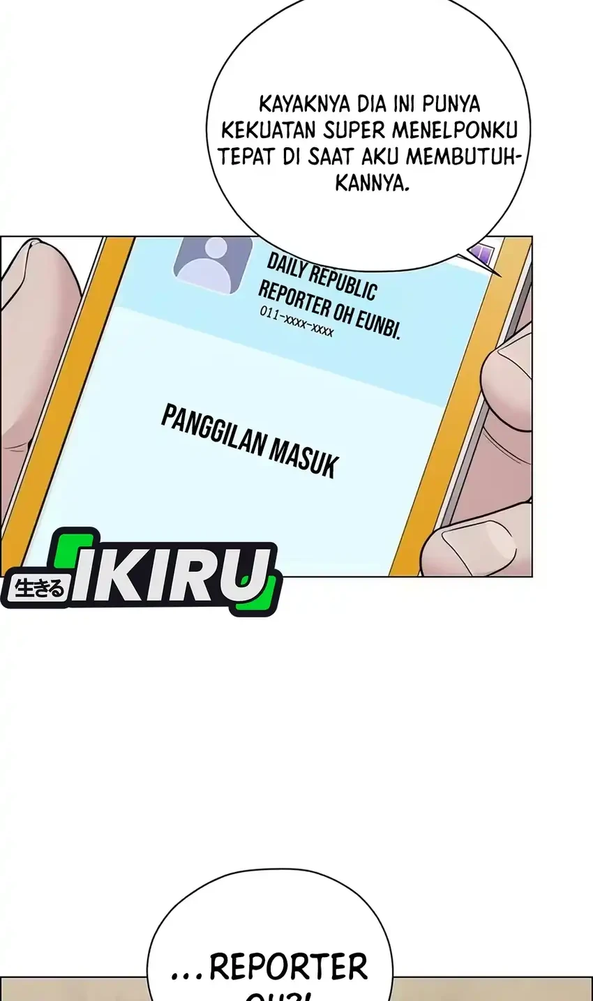 The Man   Chapter 280 Gambar 35