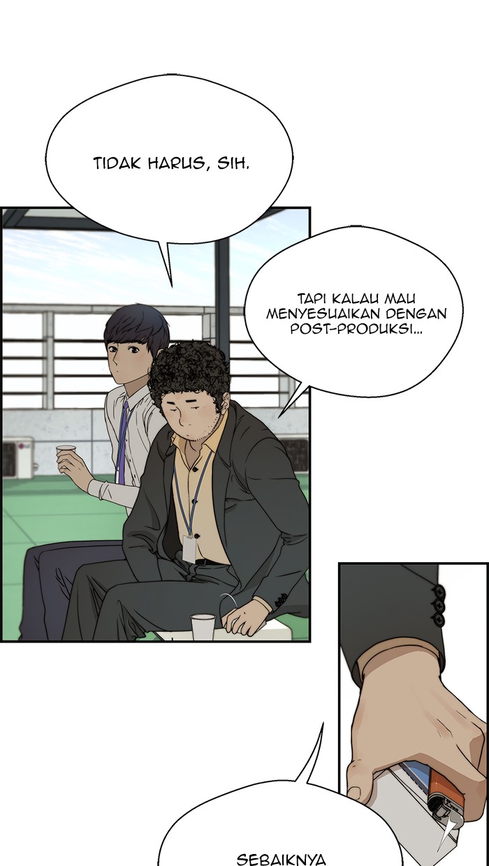 The Man   Chapter 29 Gambar 30