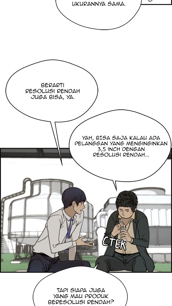 The Man   Chapter 29 Gambar 31