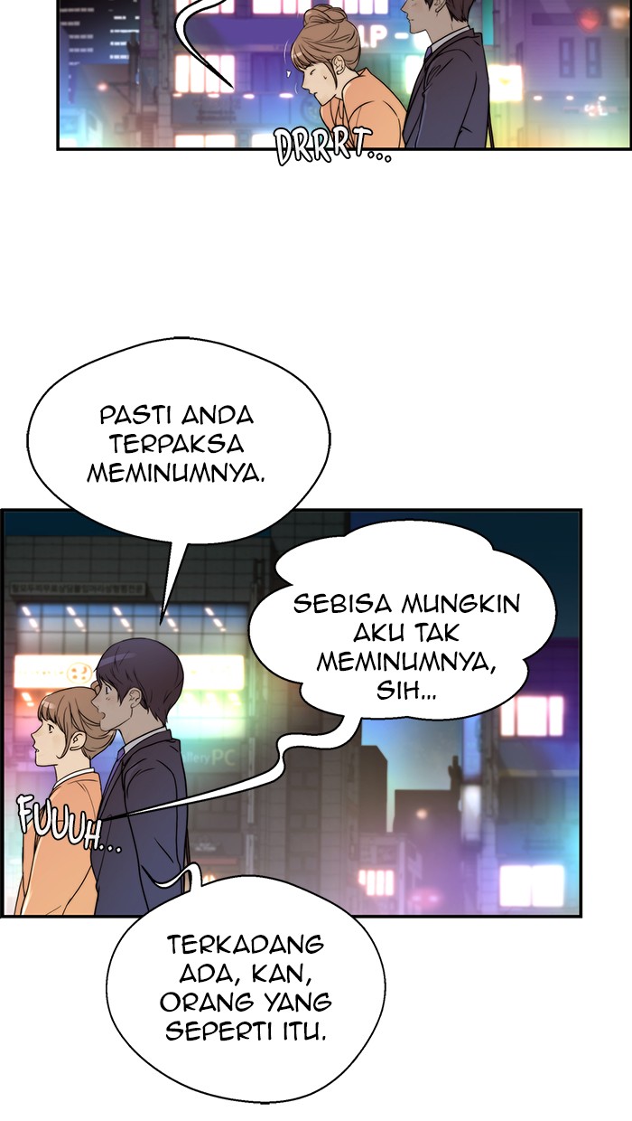 The Man   Chapter 31 Gambar 45