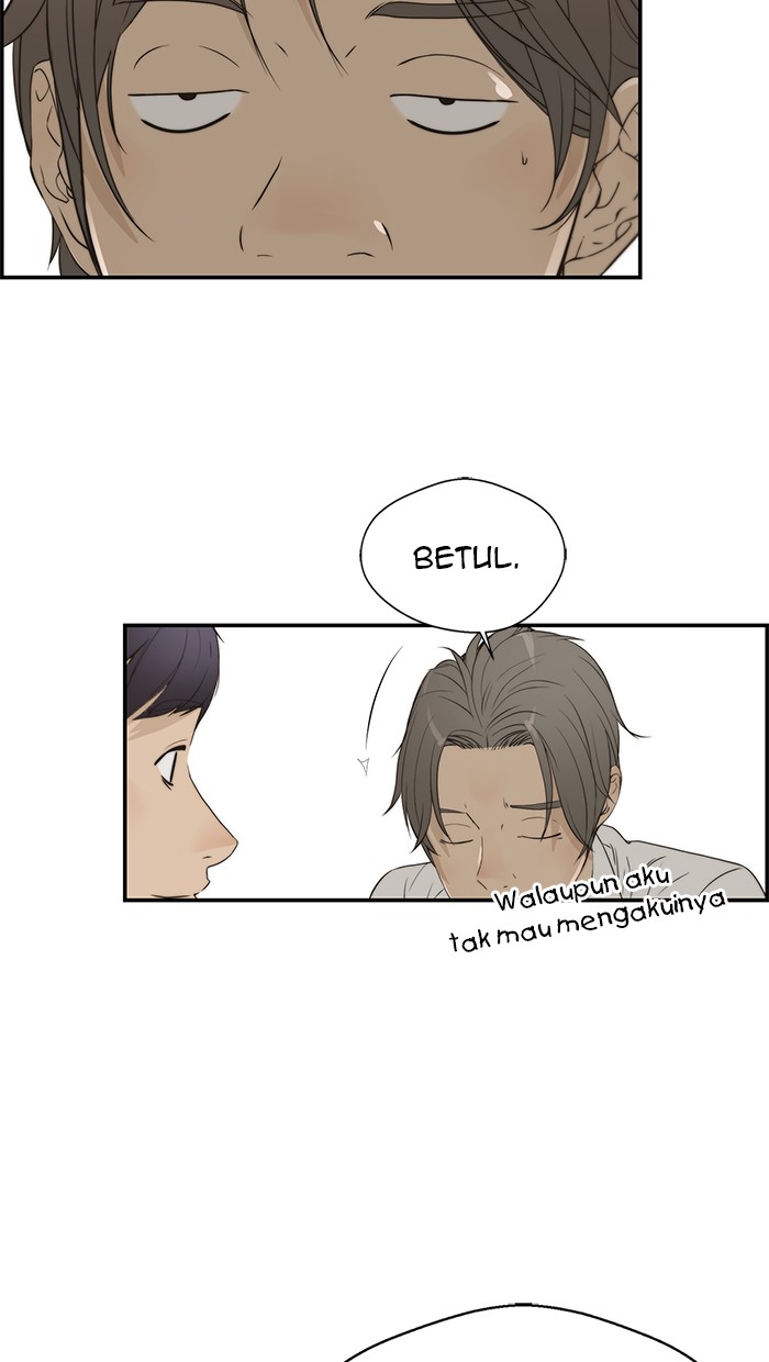 The Man   Chapter 35 Gambar 42
