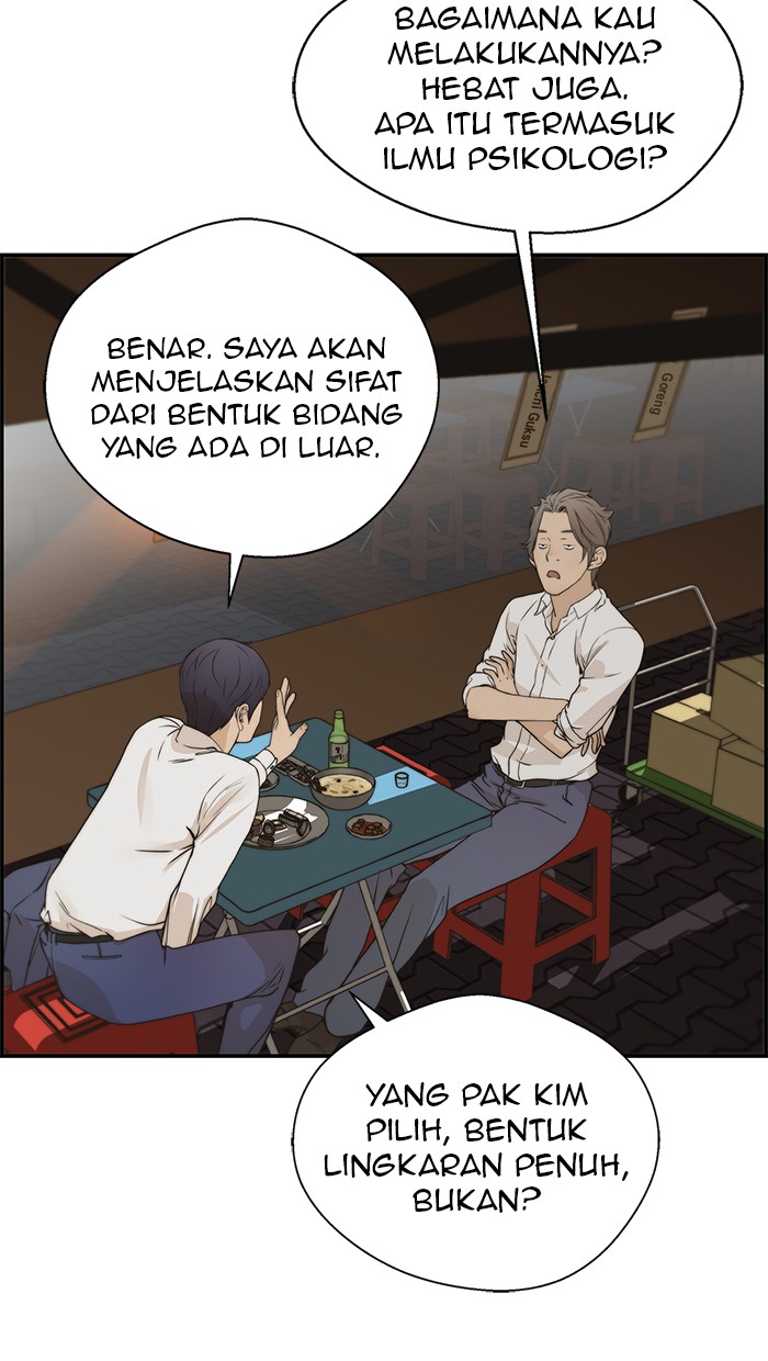 The Man   Chapter 35 Gambar 43