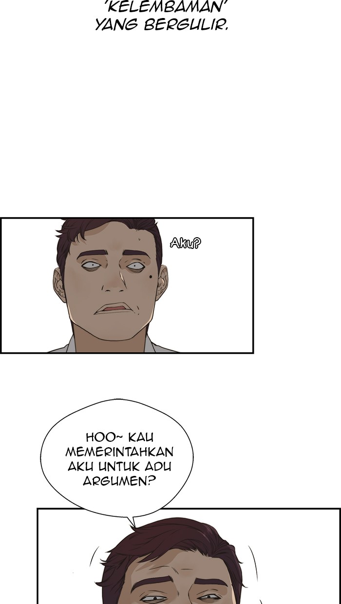 The Man   Chapter 39 Gambar 36