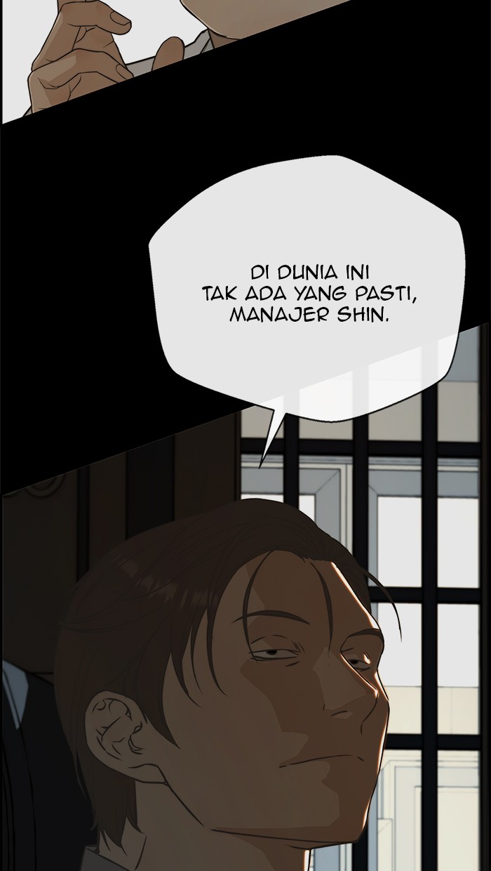 The Man   Chapter 43 Gambar 34