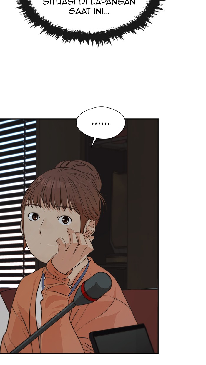 The Man   Chapter 49 Gambar 36