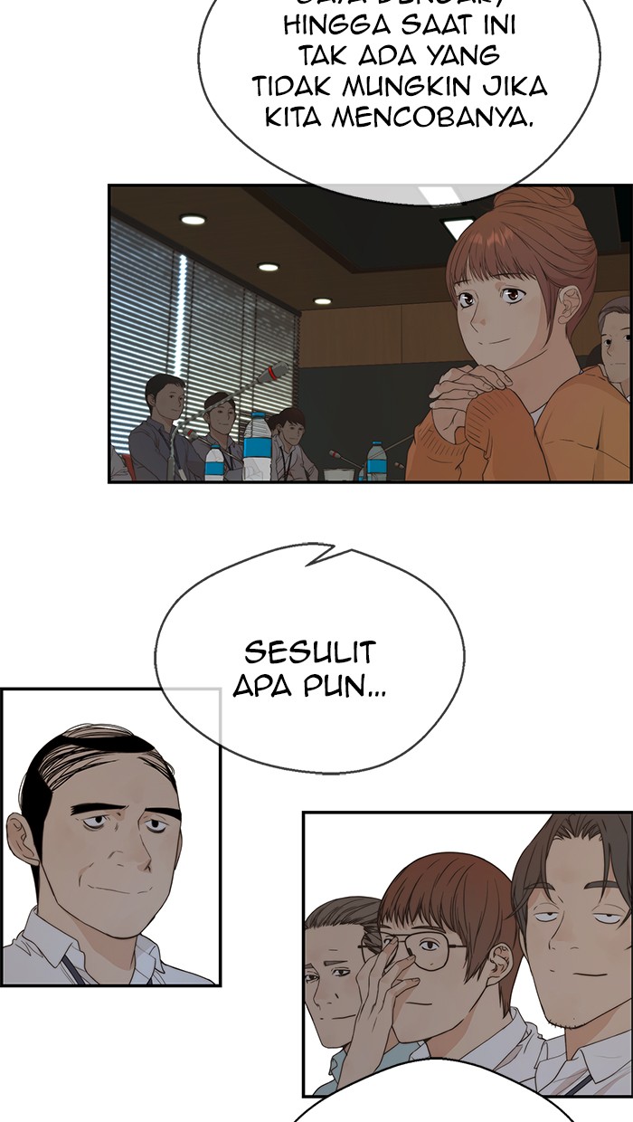 The Man   Chapter 50 Gambar 34