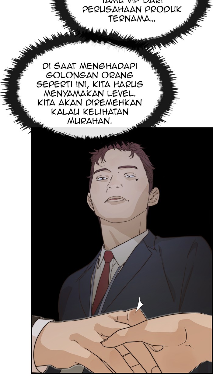 The Man   Chapter 53 Gambar 37