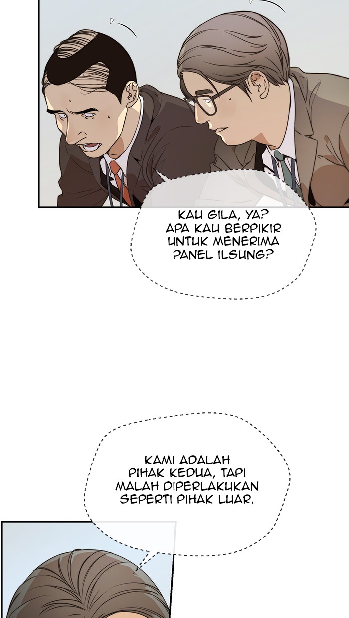 The Man Chapter 54 halaman 40