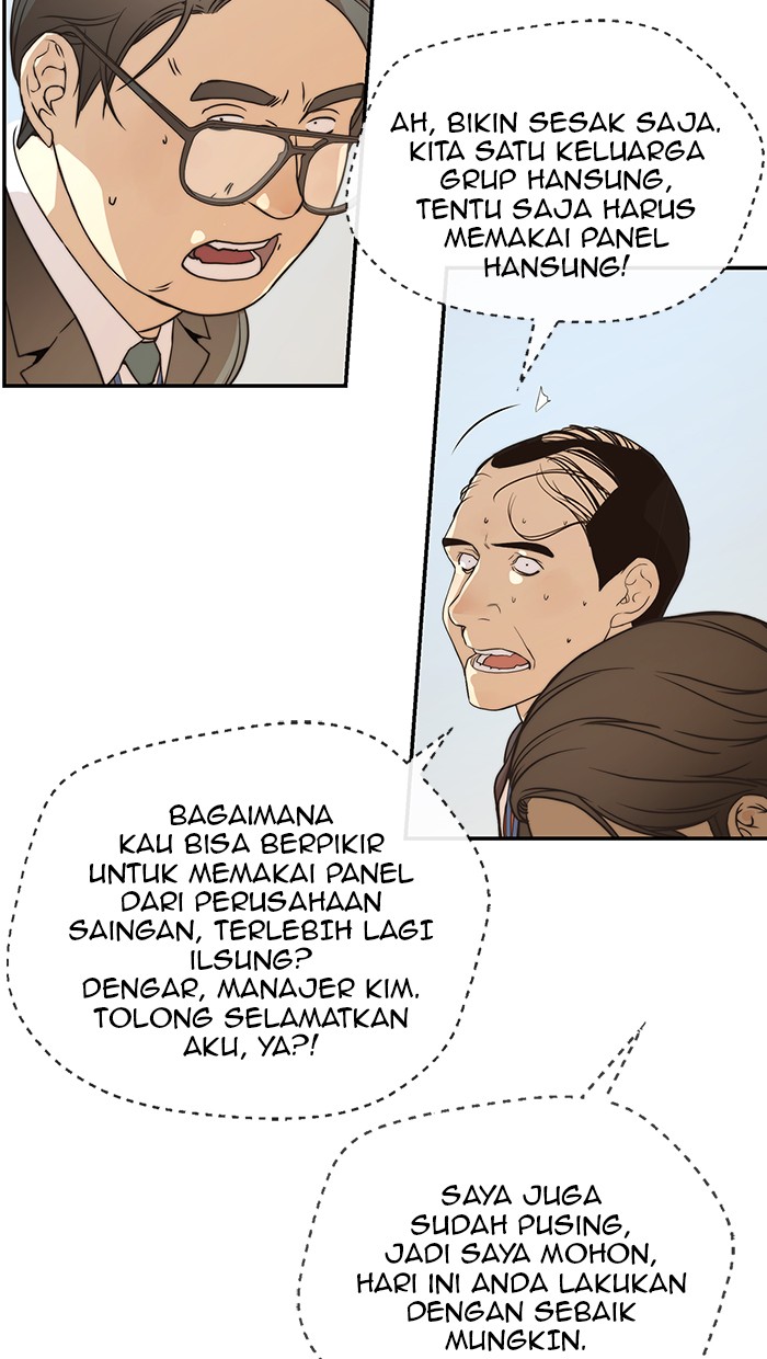 The Man Chapter 54 halaman 41