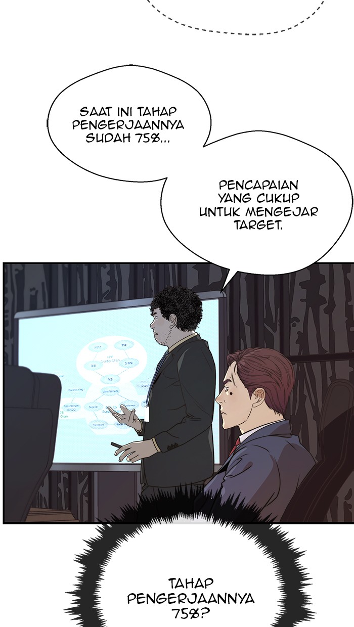 The Man Chapter 54 halaman 42