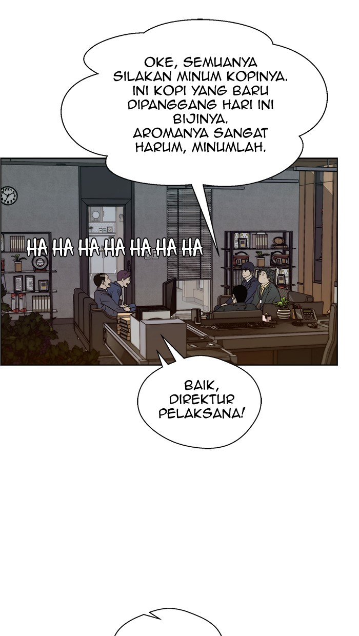 The Man   Chapter 56 Gambar 32