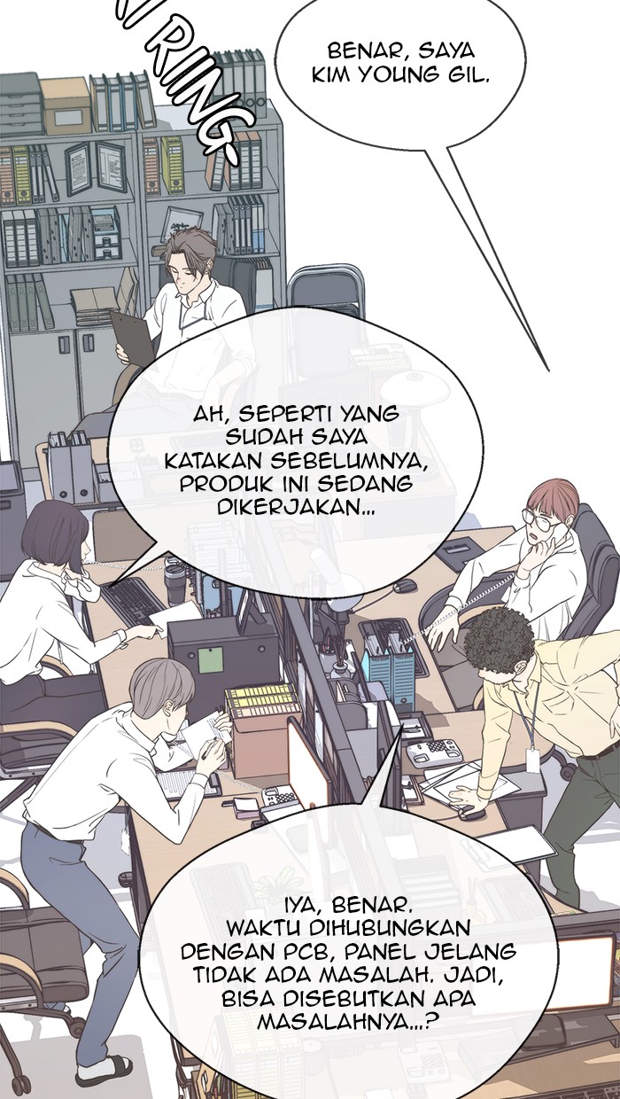 The Man   Chapter 57 Gambar 35