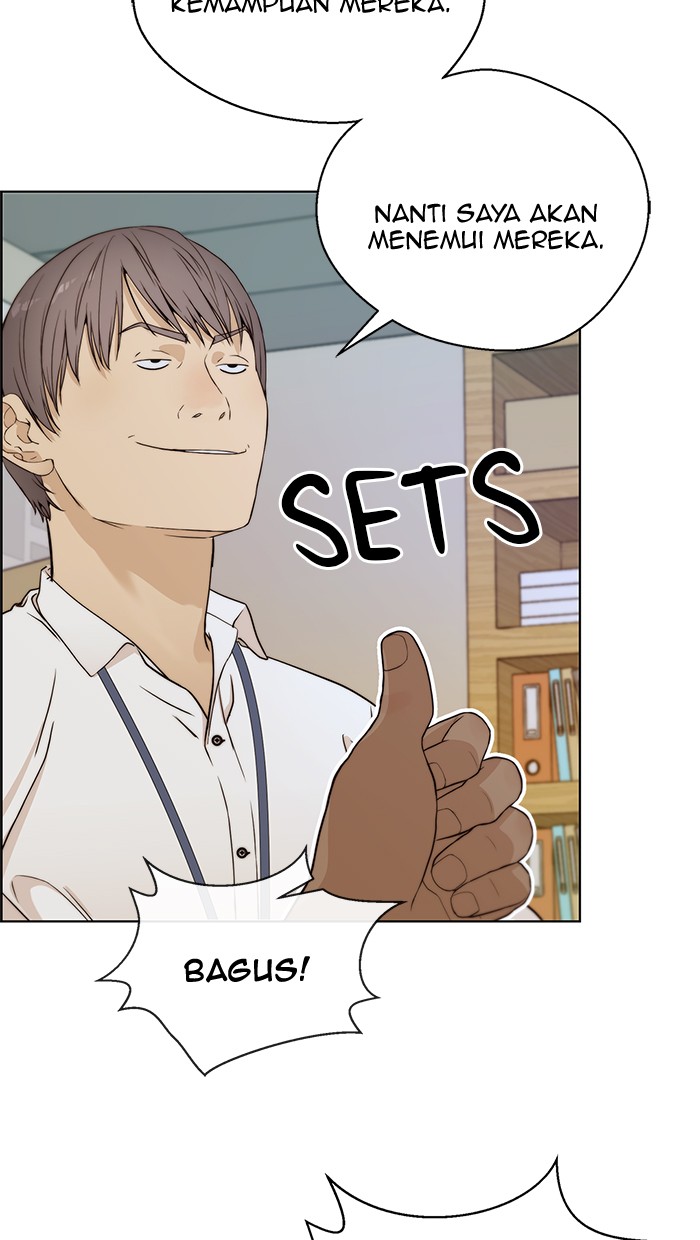 The Man   Chapter 61 Gambar 38