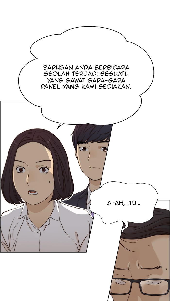 The Man   Chapter 63 Gambar 38