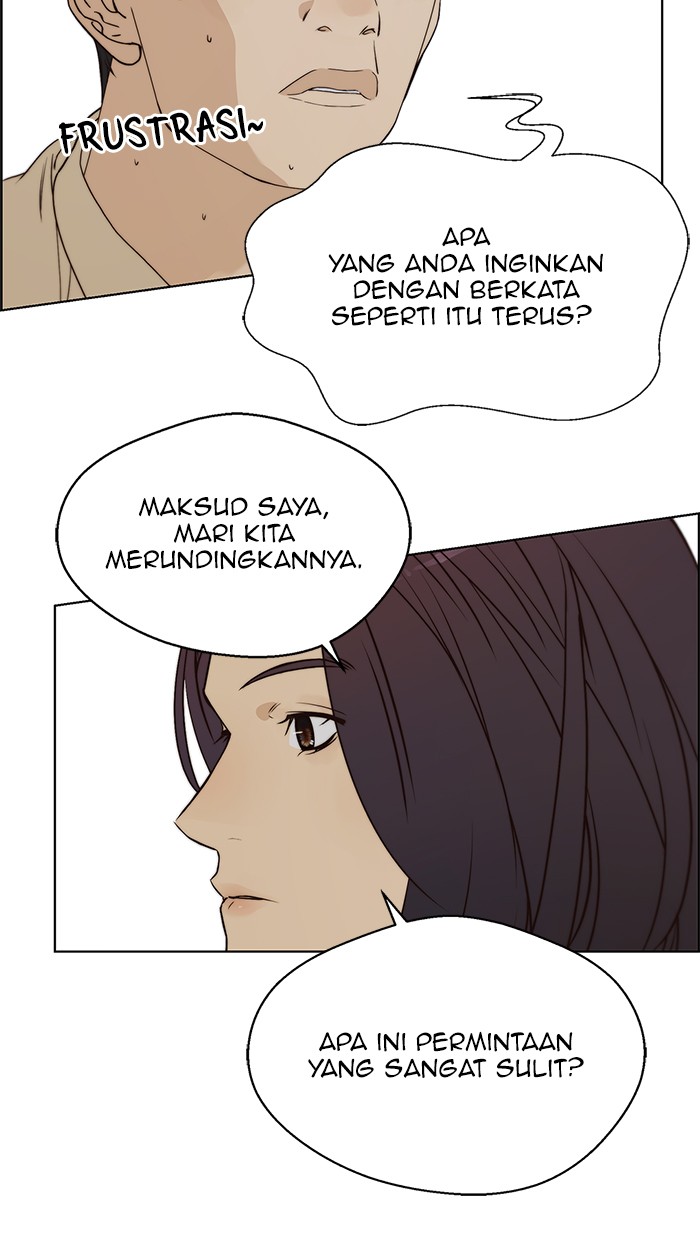 The Man   Chapter 64 Gambar 38