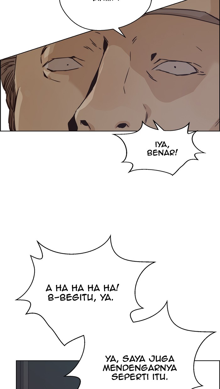 The Man   Chapter 66 Gambar 36