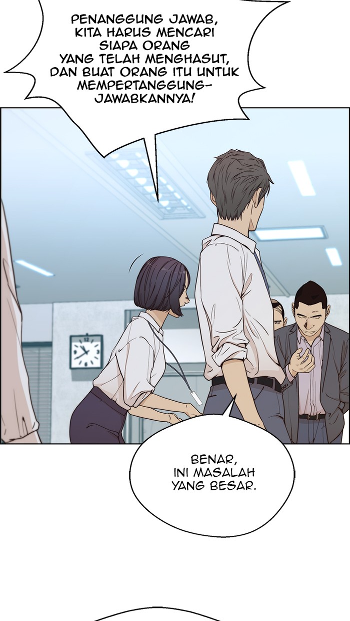 The Man   Chapter 68 Gambar 44