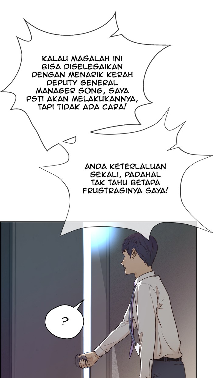 The Man   Chapter 69 Gambar 44