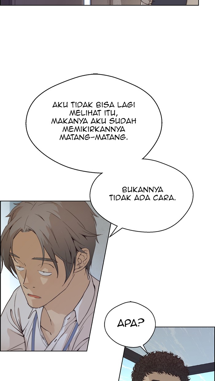 The Man   Chapter 69 Gambar 45